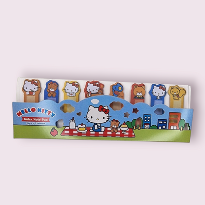 HK Sticky Note Tab Set