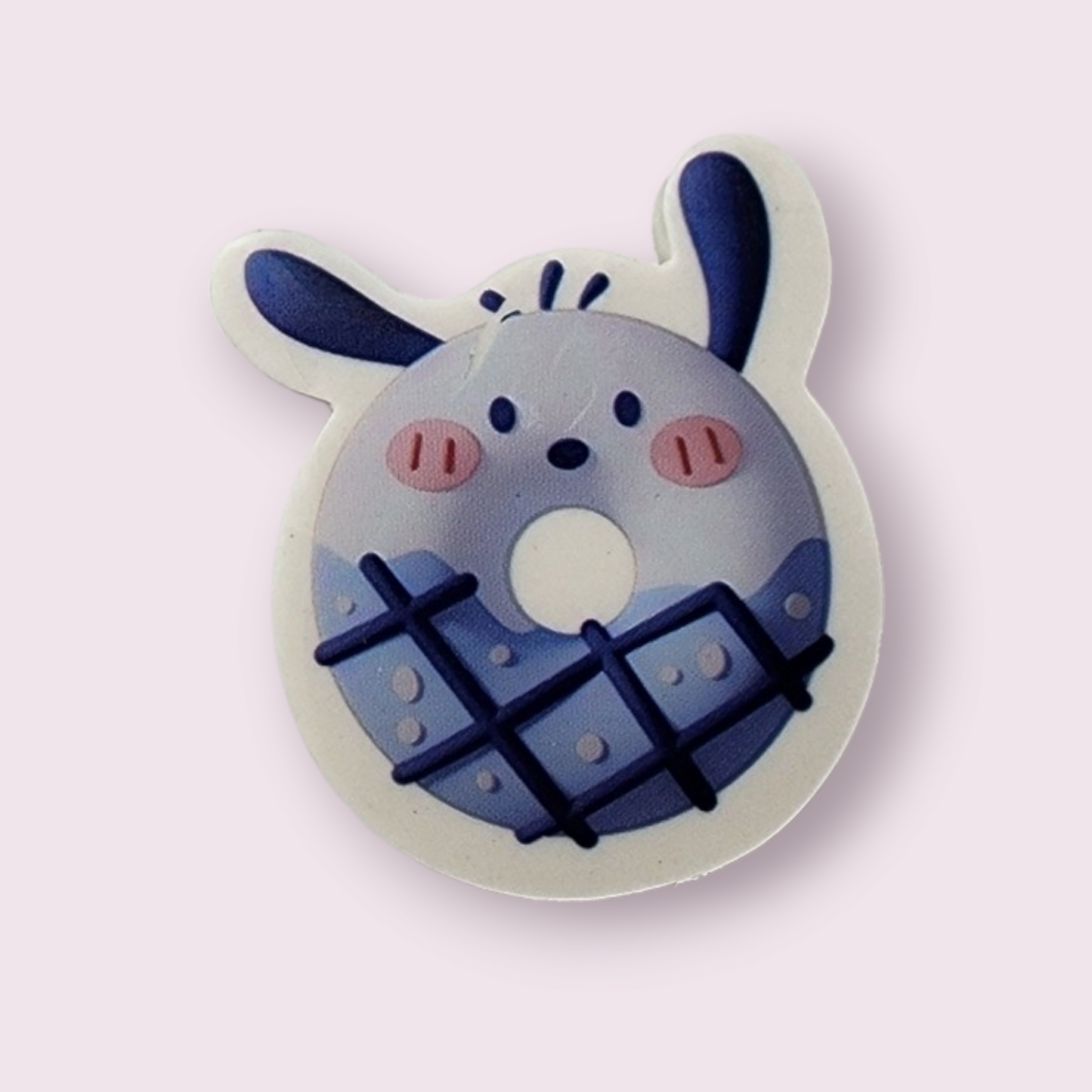 Pochacco Donut Eraser