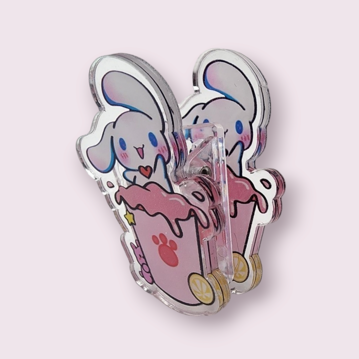 Cinnamoroll Milkshake Paper Clip