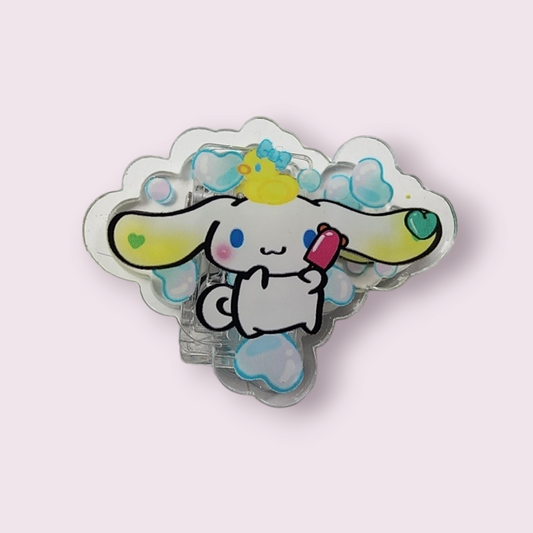 Cinnamoroll Shower Paper Clip