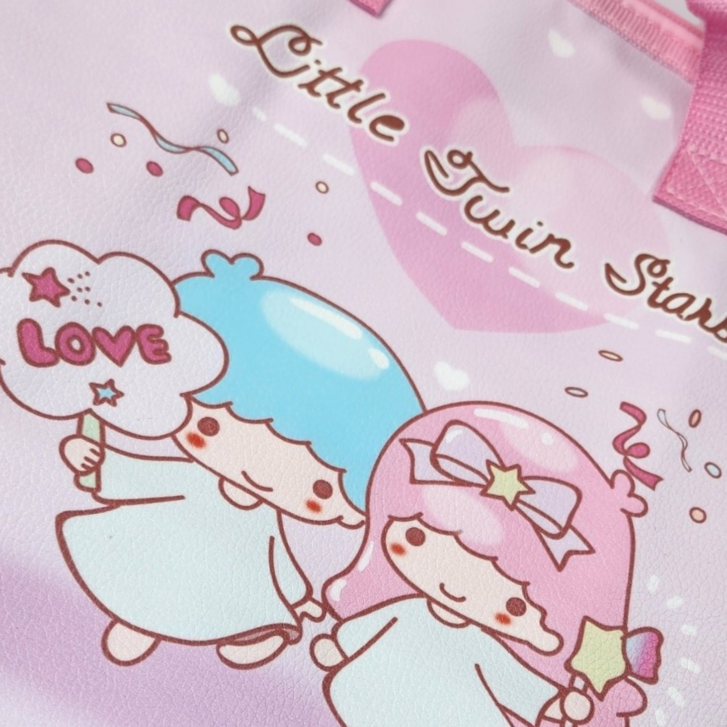 Little Twin Star Large Insulated Shopping & Lunch Bag