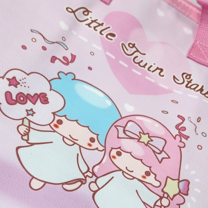 Little Twin Star Large Insulated Shopping & Lunch Bag