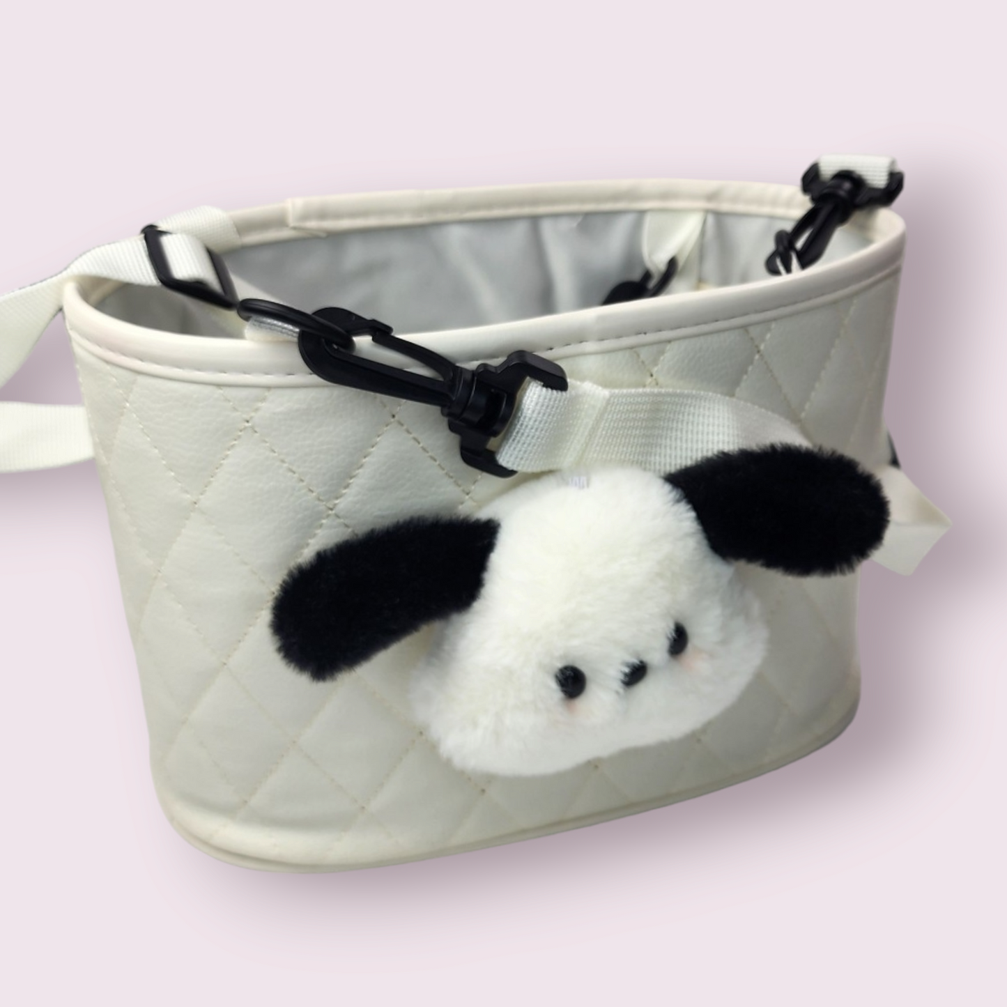 Pochacco Car Seat-Back Organizer Bag