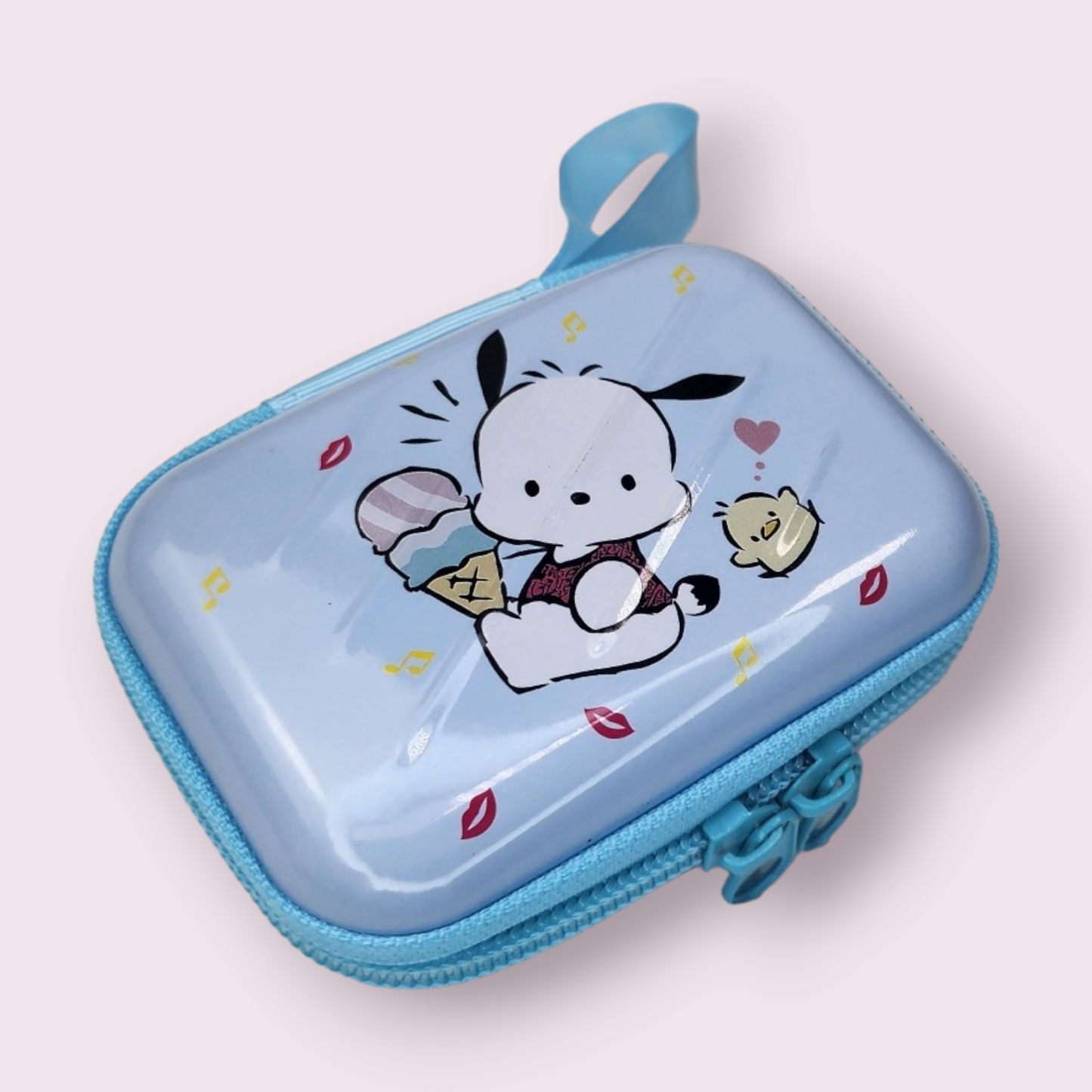 Pochacco Metal Cord & Cable Case