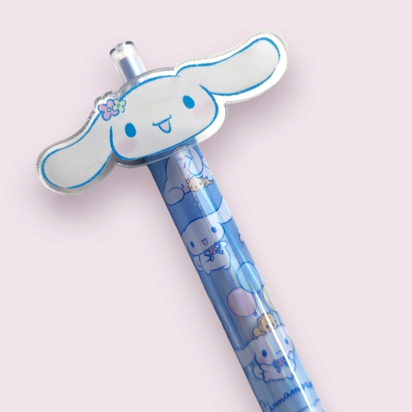 Cinnamoroll Acrylic Head Gel Pen