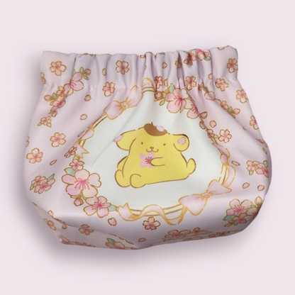 Pompompurin Lucky Pouch, High Quality