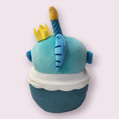 Singing Happy Birthday Hangyodon Fishman Plush