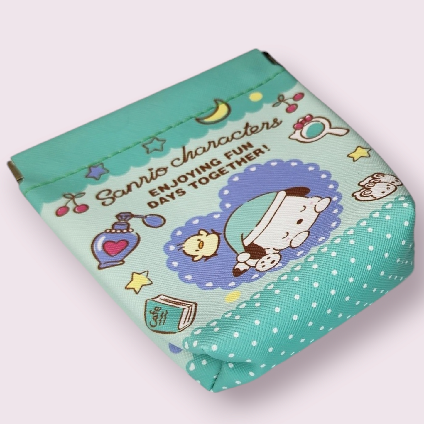 Pochacco Sleepy Cute Pouch