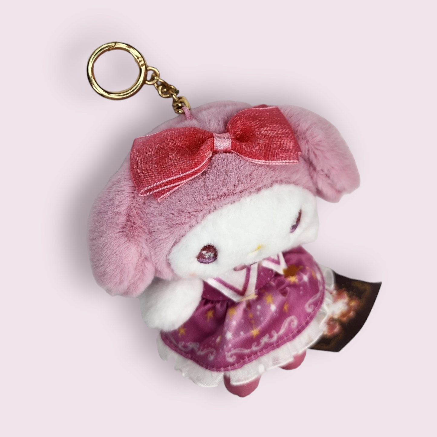 My Melody Magic Magician Plush Keychain