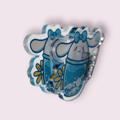 Cinnamoroll Boba Paper Clip