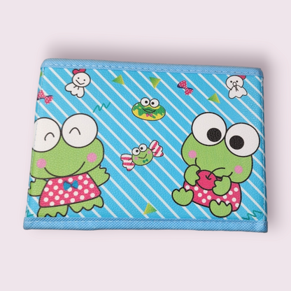 Keroppi Cute Small Fabric Desktop Storage Box