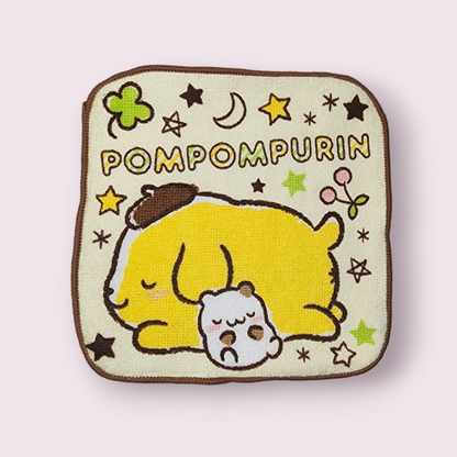 Pompompurin Mini Towel