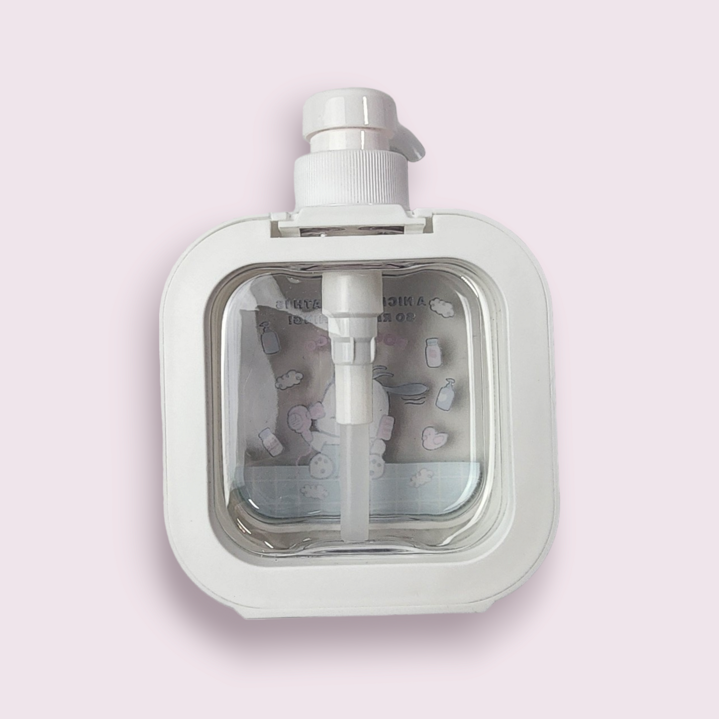 Pochacco Square Lotion & Soap Dispenser