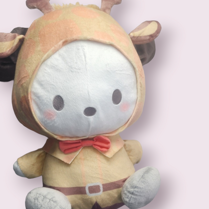 FuRyu Giraffe Pochacco XXL Hello Sweet Days Plush