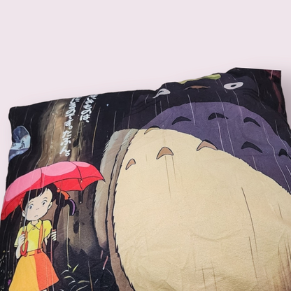 Miyazaki Totoro Throw Pillow