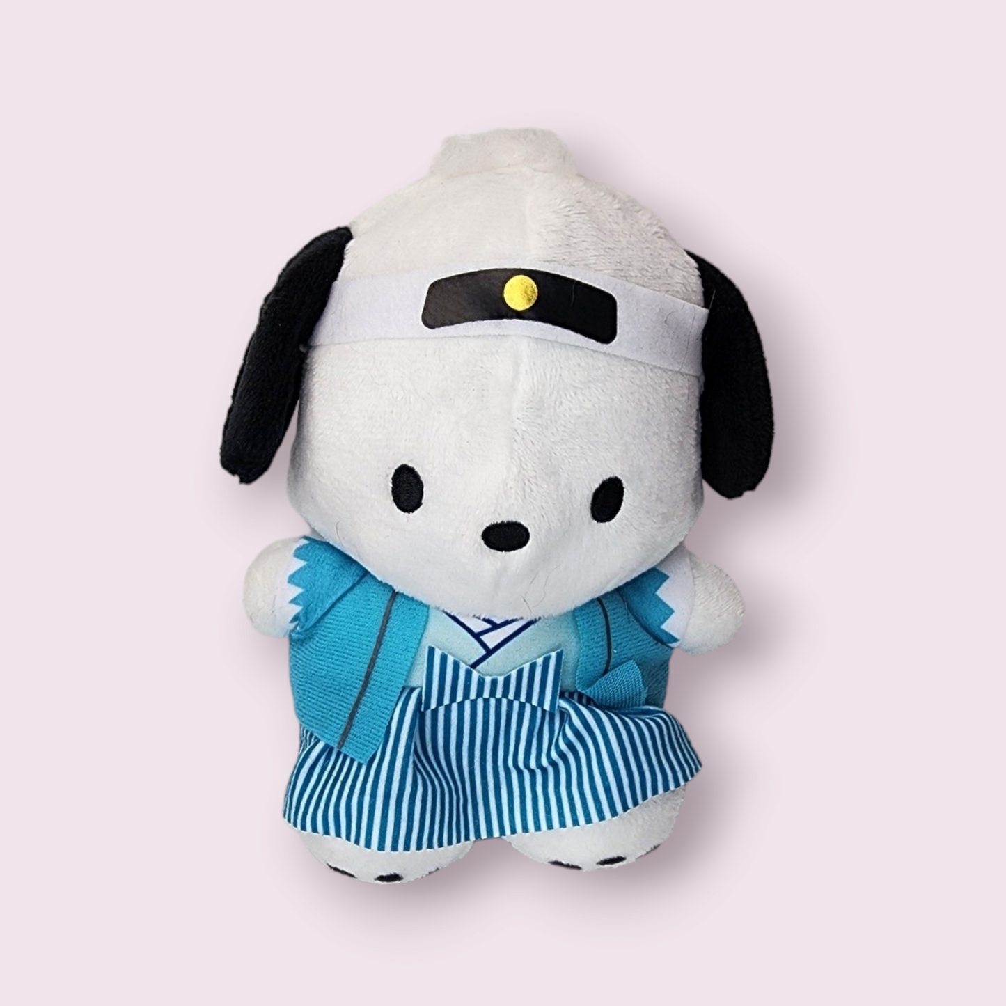 Pochacco Hapidanbui Shinsengumi Plush