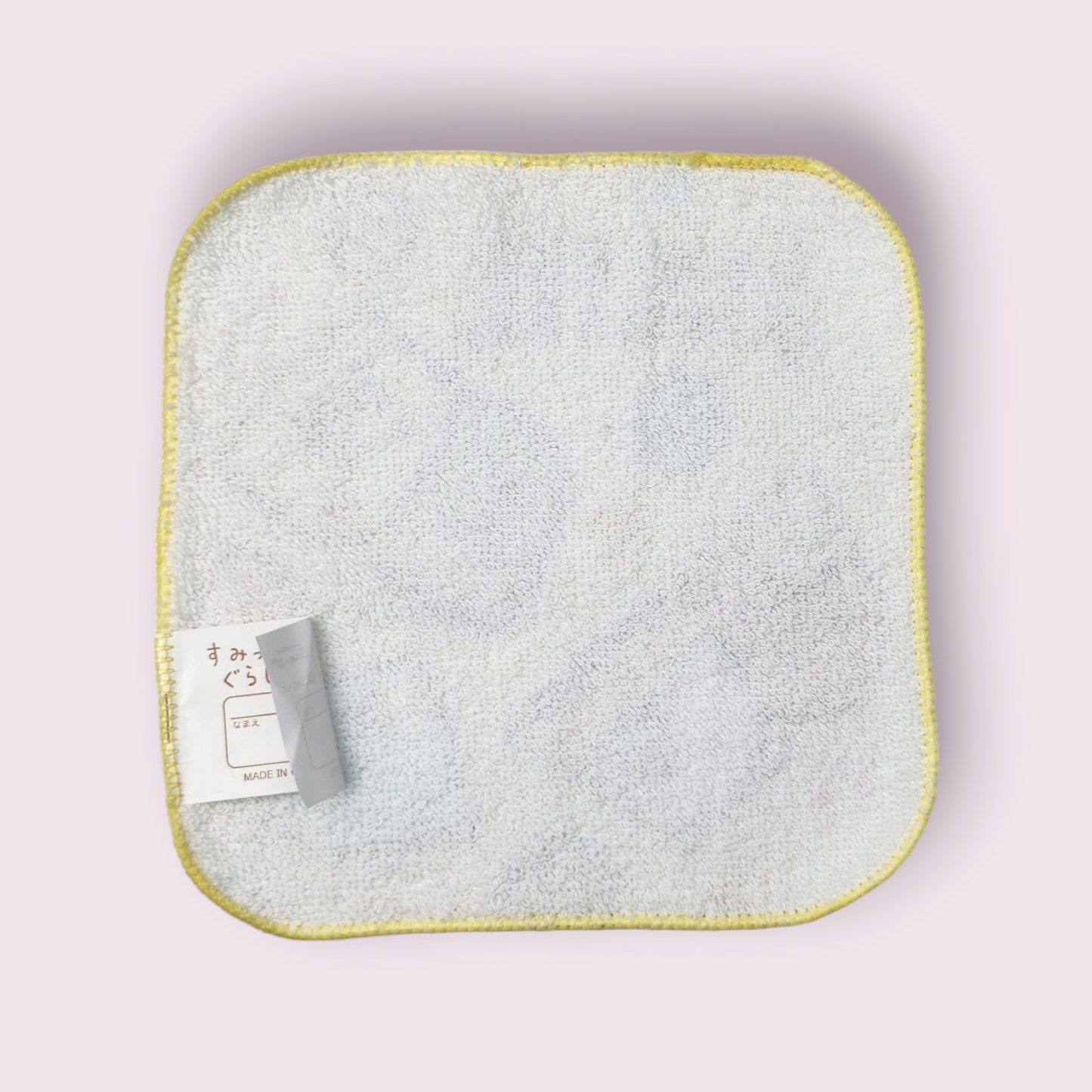 Sumikkogurashi Friends Mini Towel