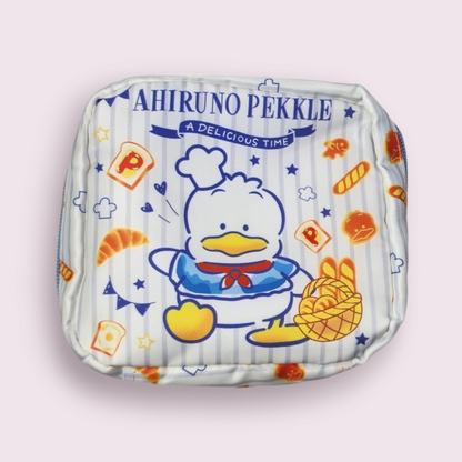 Pekkle Sanitary Zipper Pouch