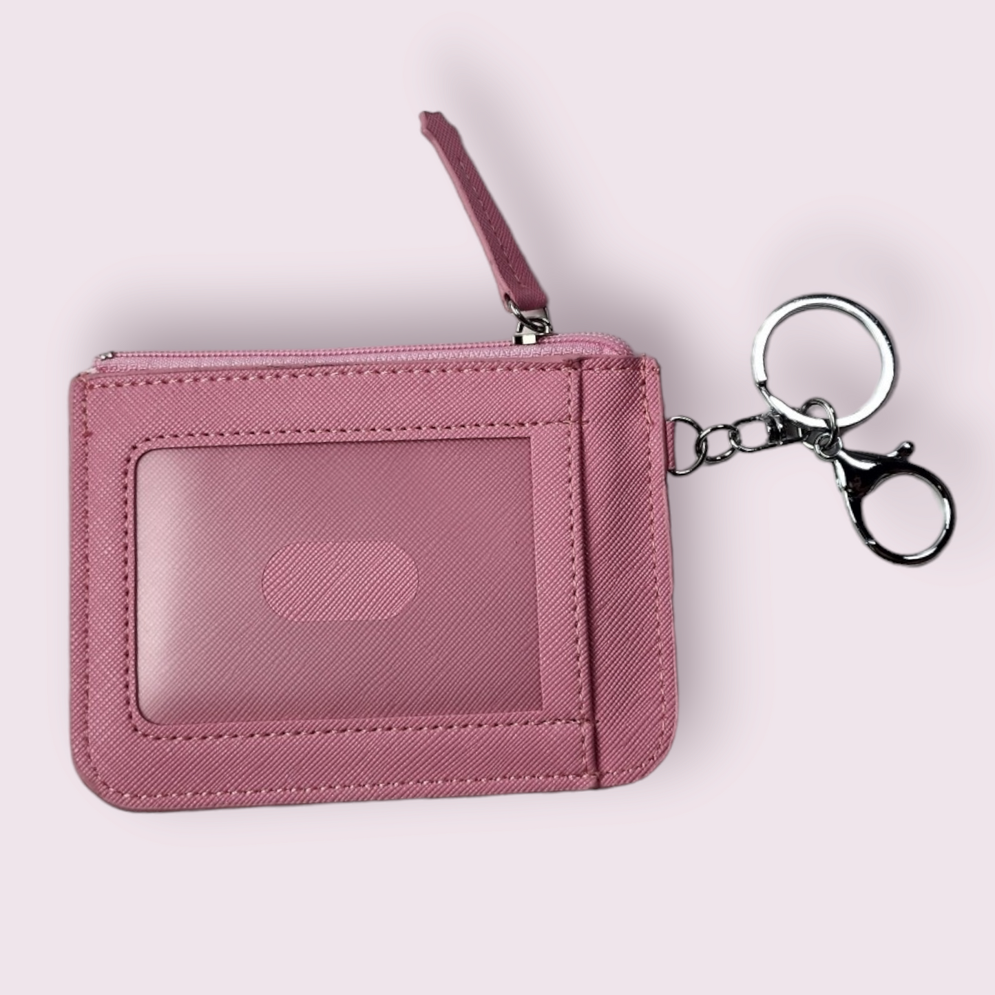 Little Twin Stars Keychain Wallet