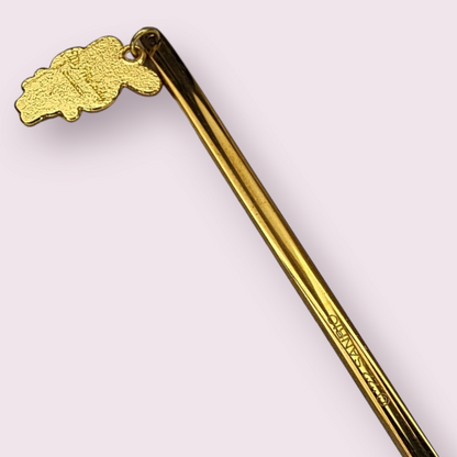 MINISO My Melody Golden Charm Fork or Spoon