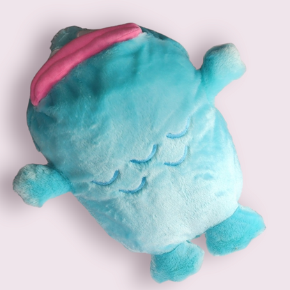 Fishman Hangyodon XL Fishy Plush