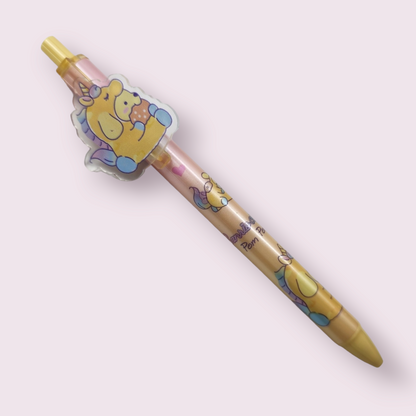 Pompompurin Acrylic Unicorn Gel Pen