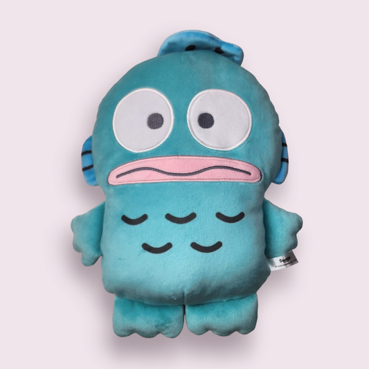 Fishman Flat Medium Plush (Kuji / Sanrio Lottery Prize)