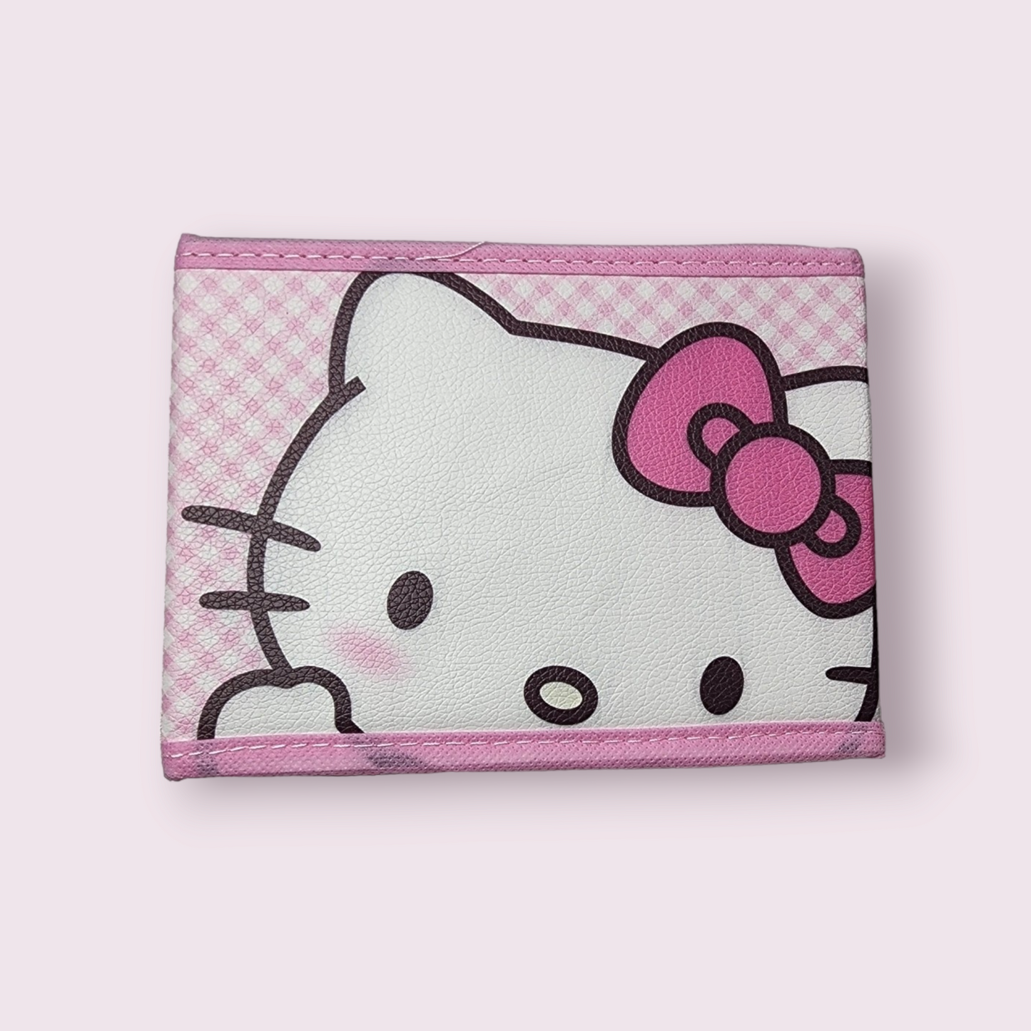 HK Face Small Fabric Desktop Storage Box