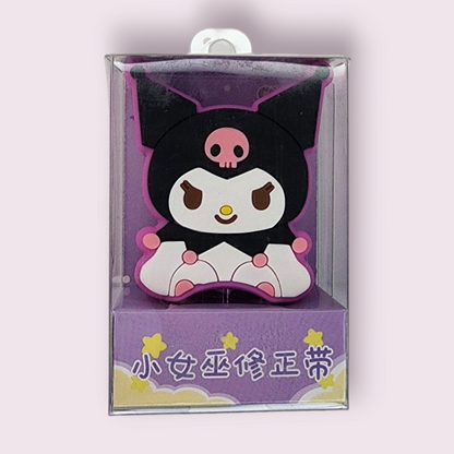 Kuromi White-Out Correction Tape