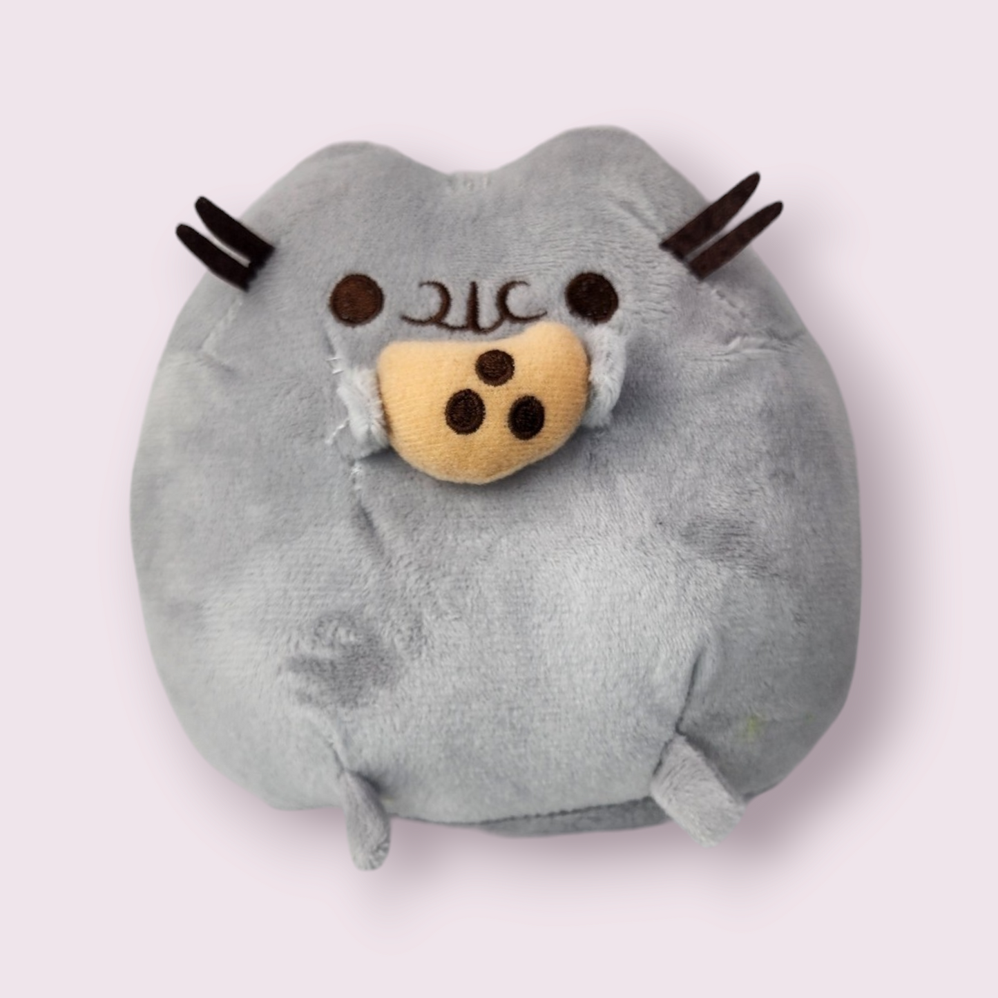 Pusheen Eating Cookie Small Plush