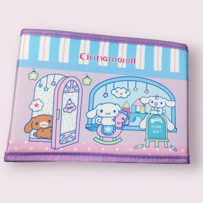 Cinnamoroll Daisy Small Family House Desktop Storage Box