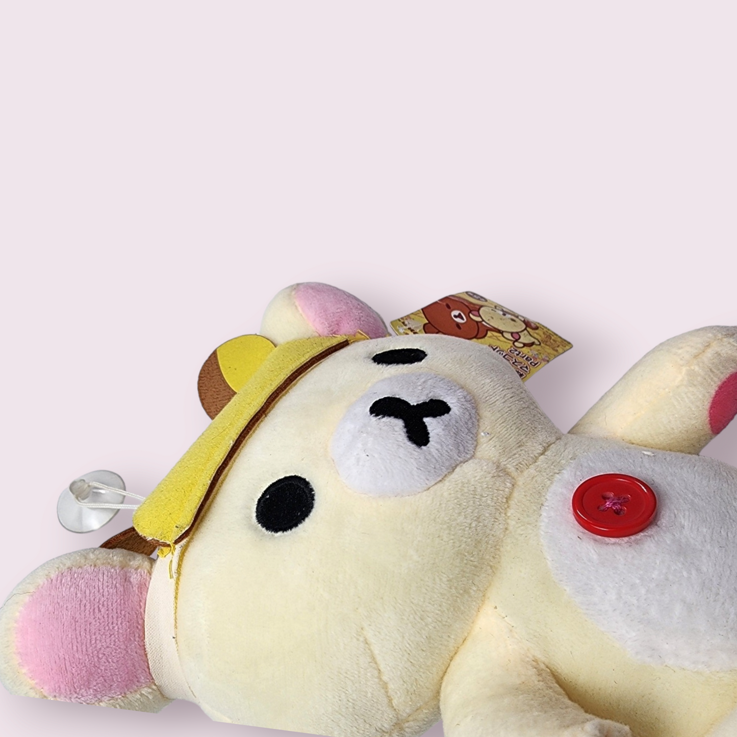 Korilakkuma RILAKKUMA Bear Crown Plush