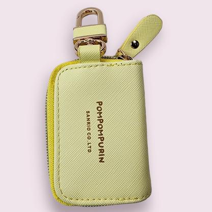 Pompompurin Car Key FOB Holder Case