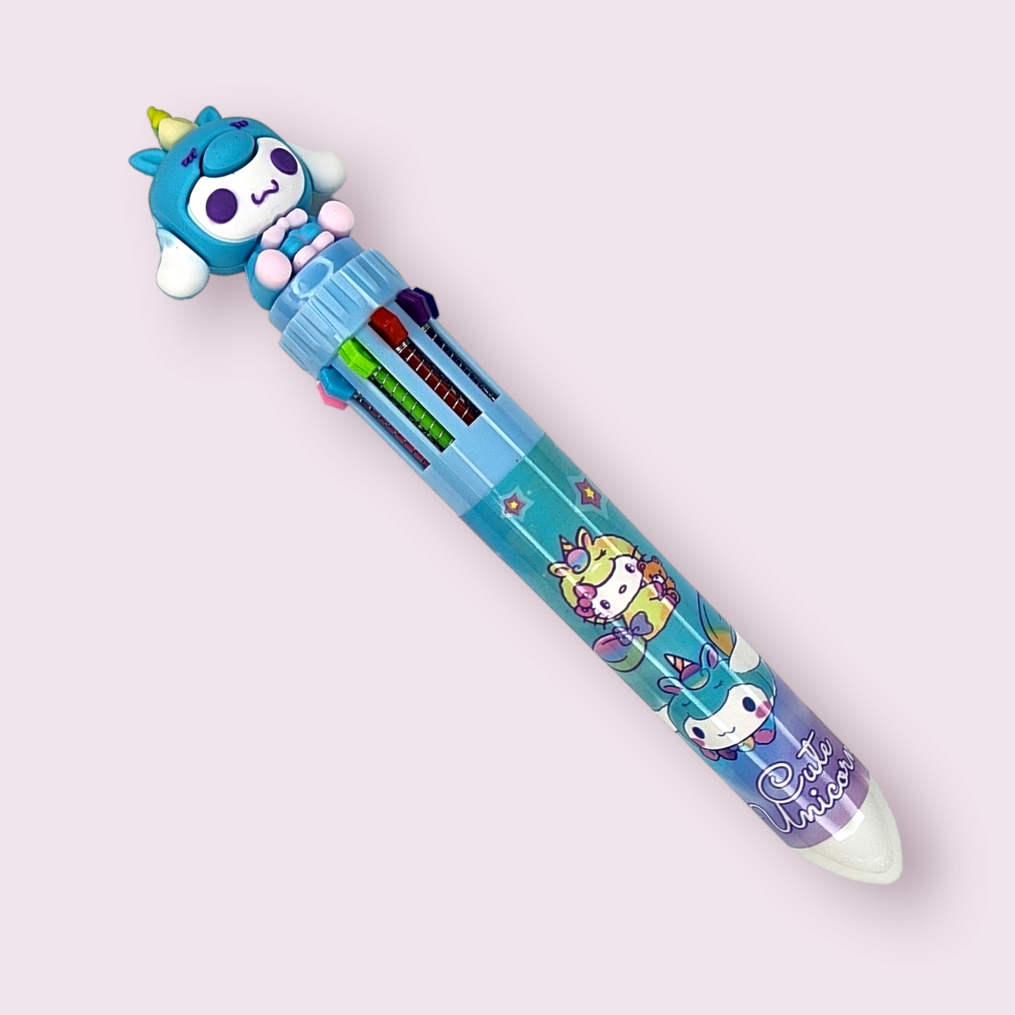 Cinnamoroll Unicorn Multi Color Changing Pen