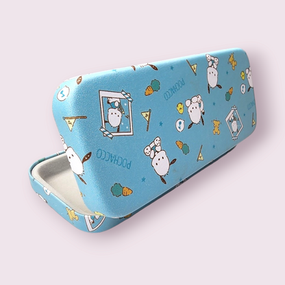 Pochacco Eyeglasses Hard Case