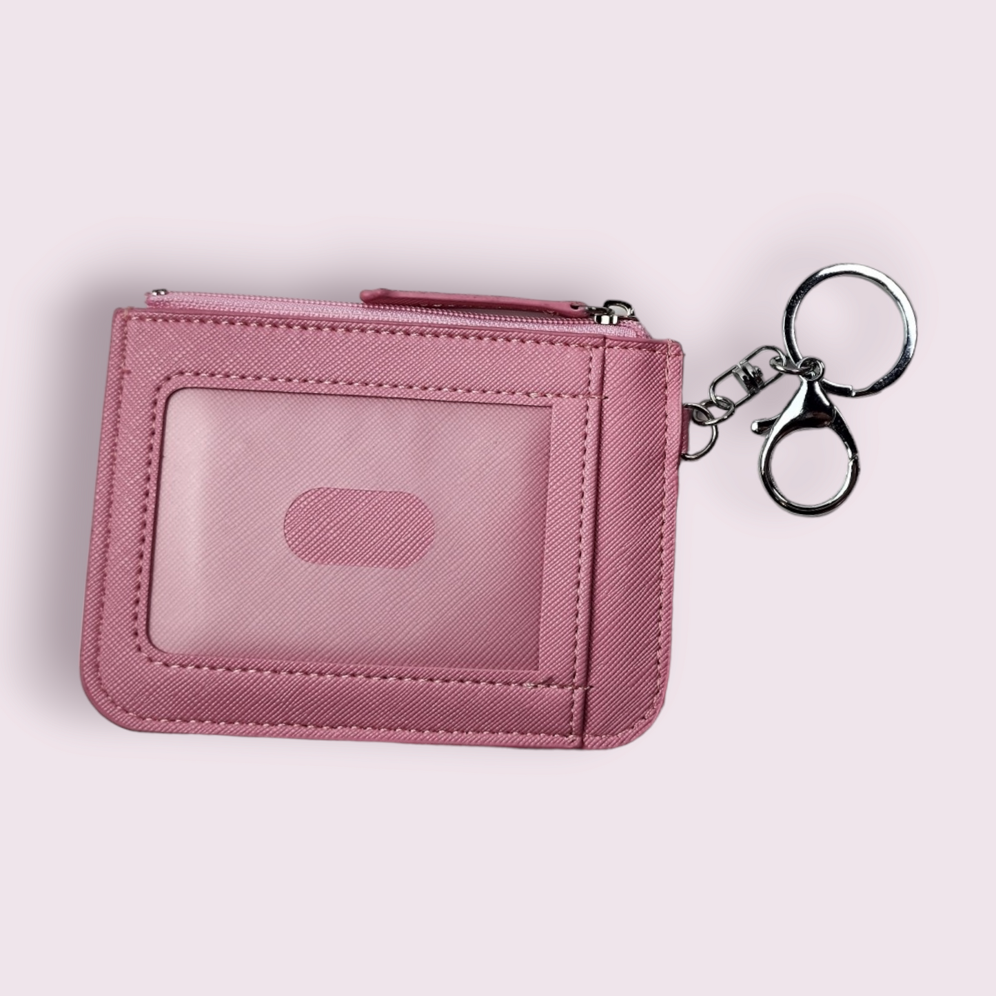 My Melody & Piano Keychain Wallet