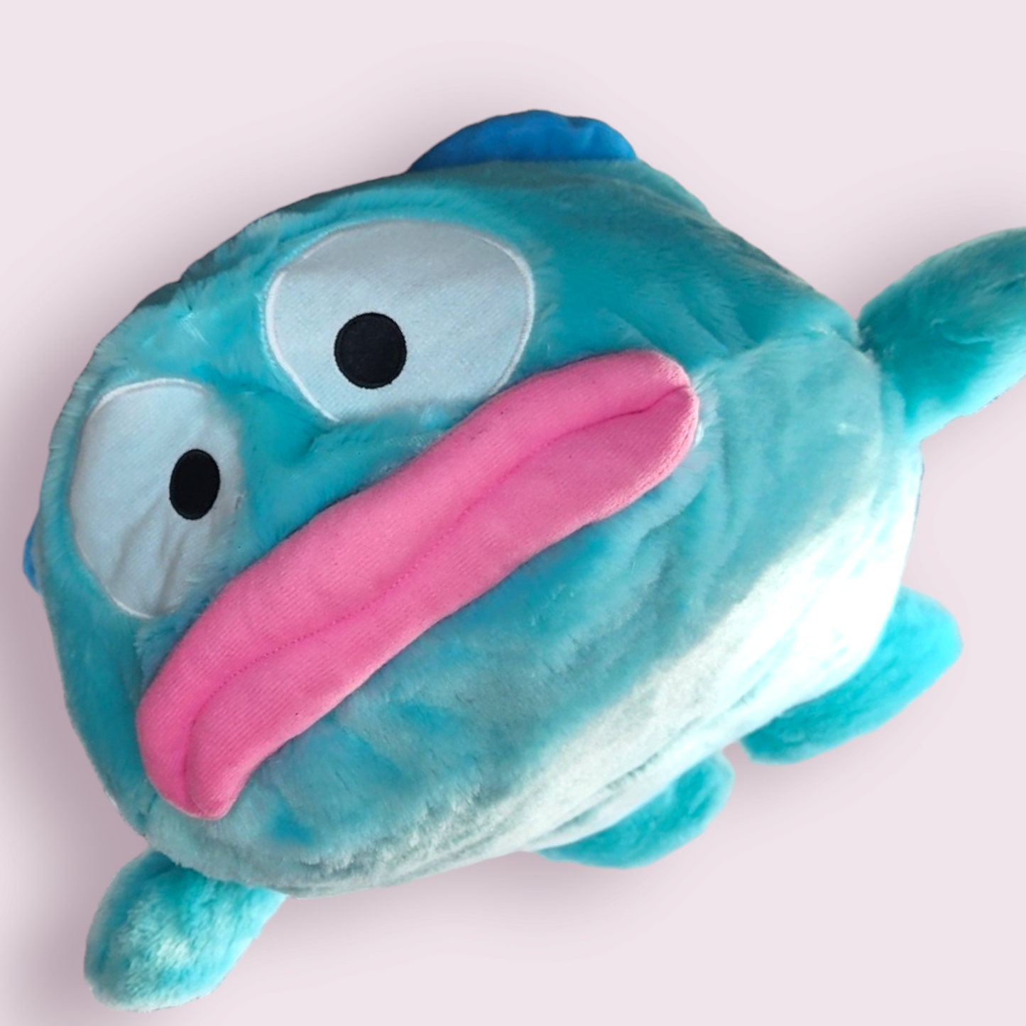 Fishman Hangyodon XL Fishy Plush