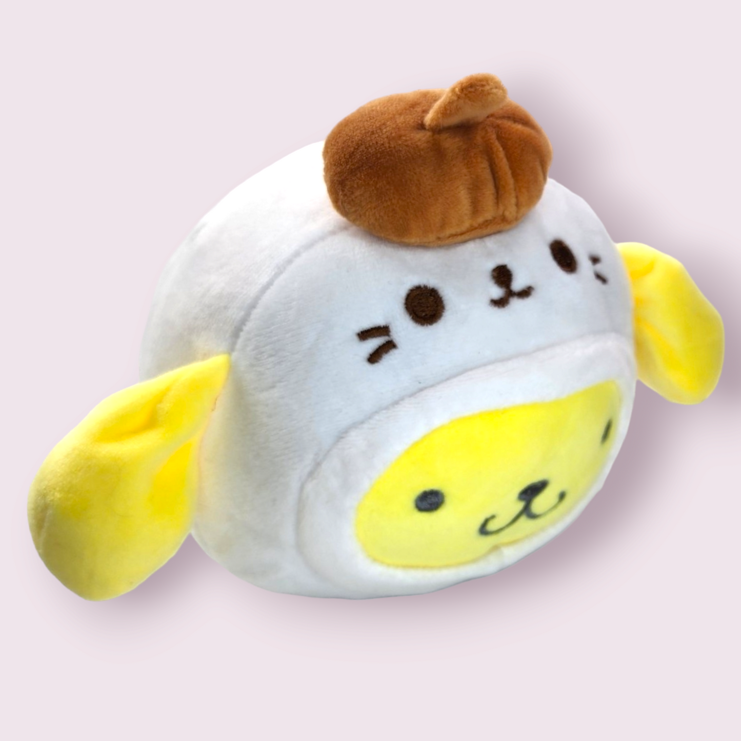 Pompompurin Seal Plush Toy