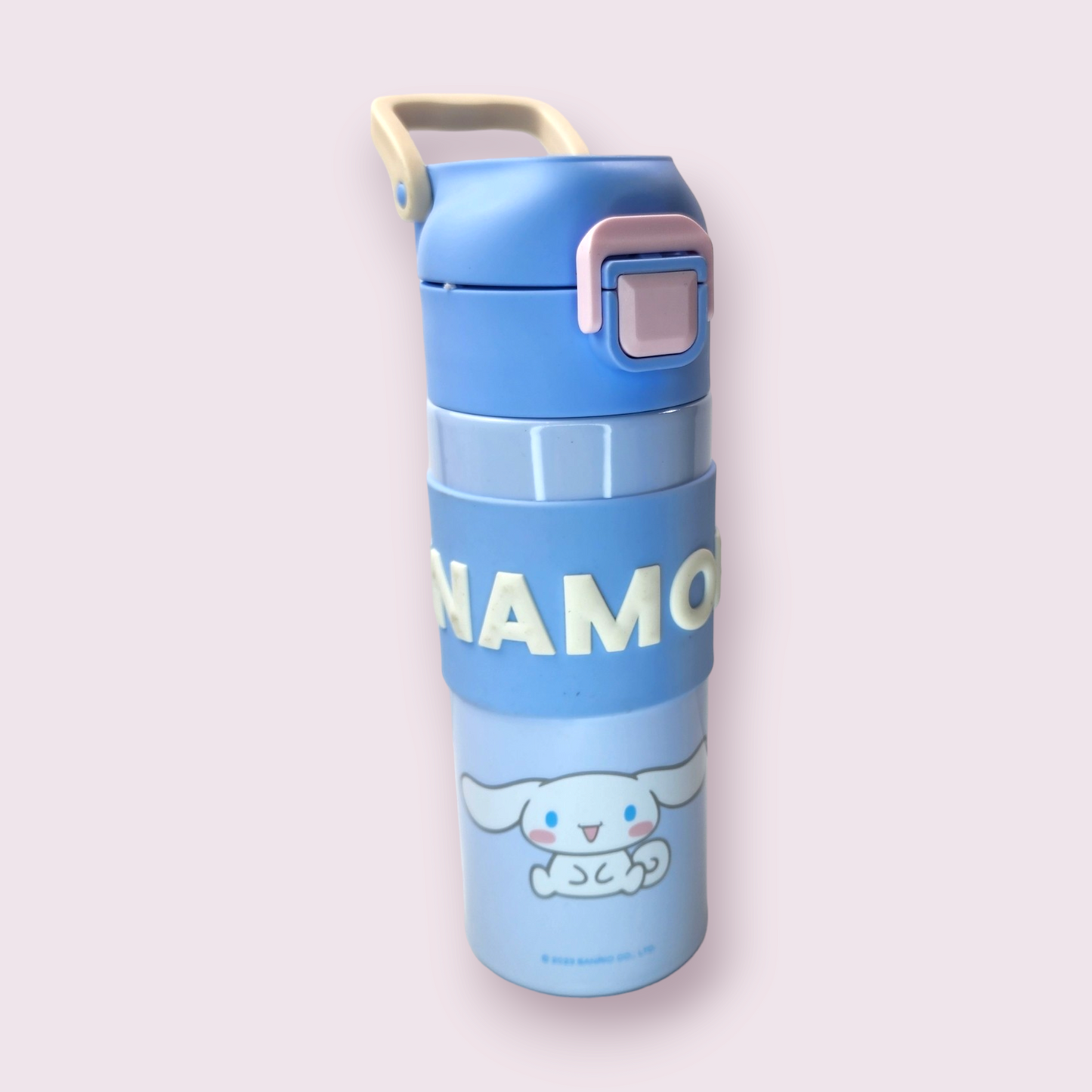 Cinnamoroll Stainless Steel Water Bottle