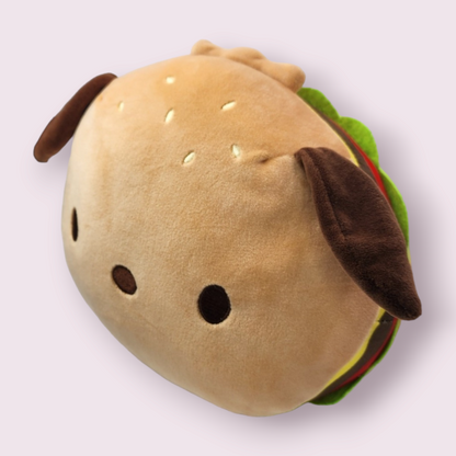 Pochacco Hamburger Medium Plush