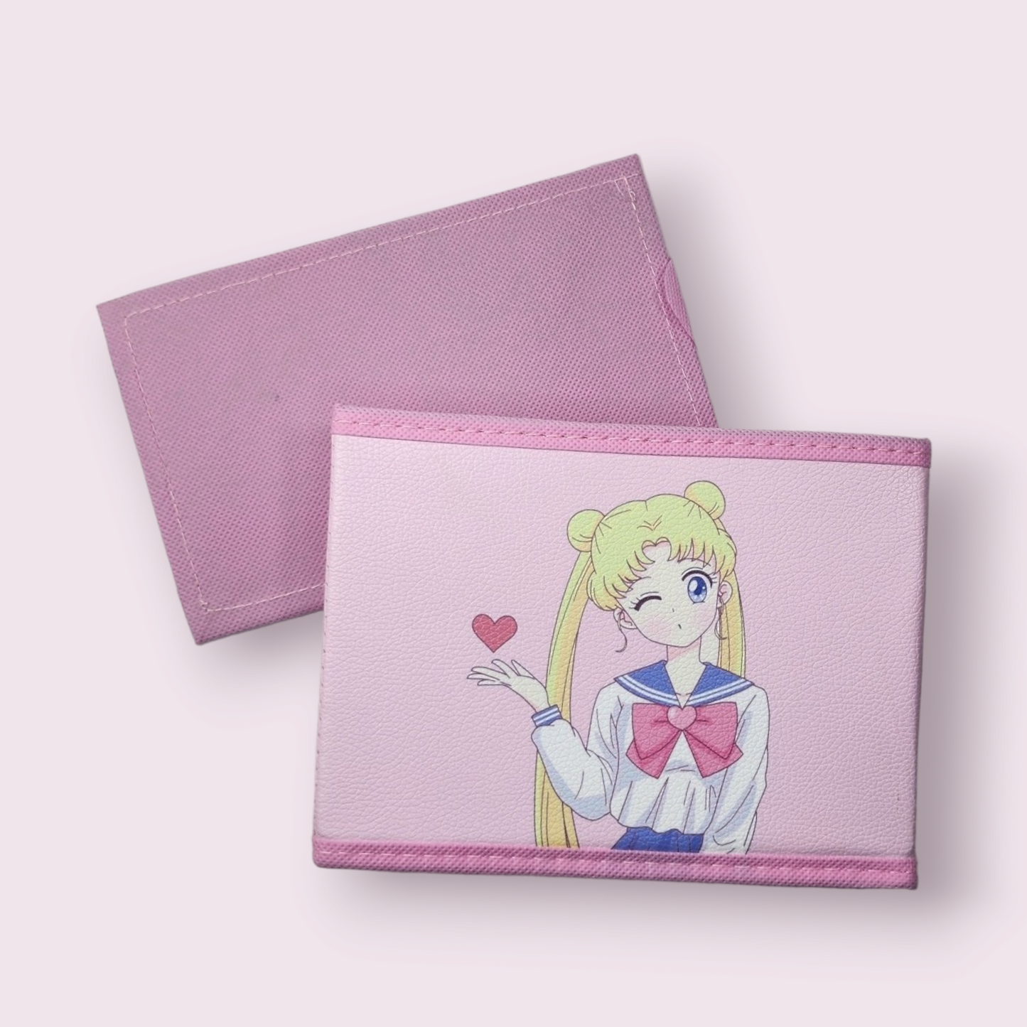 Sailor Moon Small Fabric Desktop Storage Box