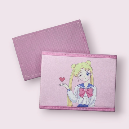 Sailor Moon Small Fabric Desktop Storage Box