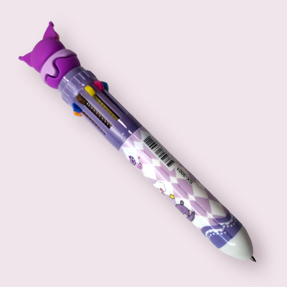 Kuromi Donut Color Changing Pen