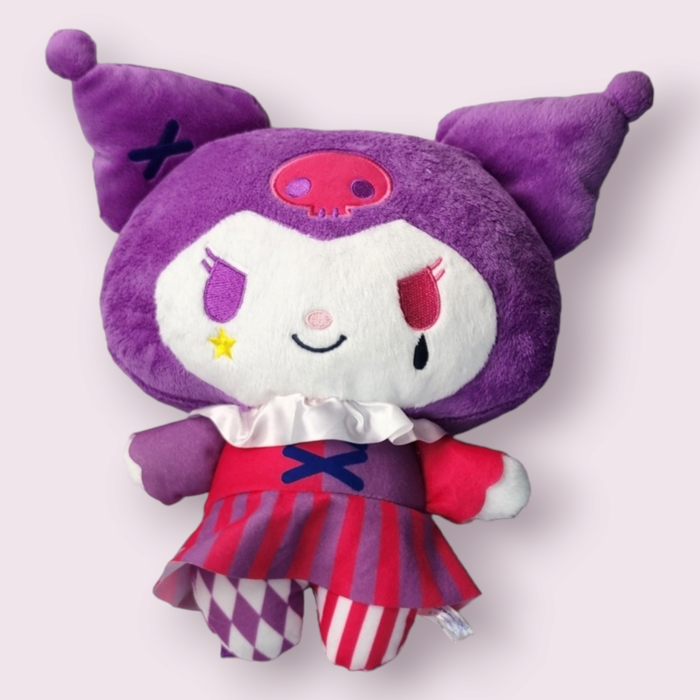 FuRyu Kuromi Night Circus Plush