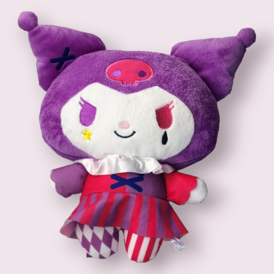 FuRyu Kuromi Night Circus Plush