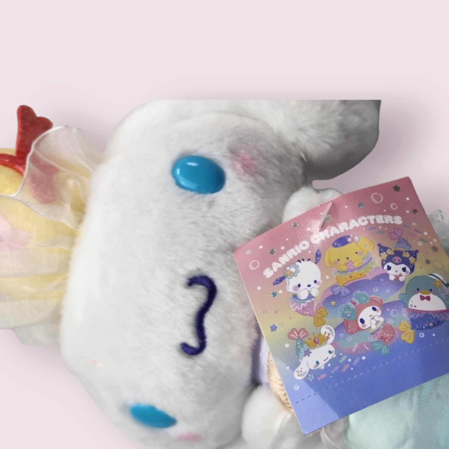 Mermaid Cinnamoroll Medium Plush