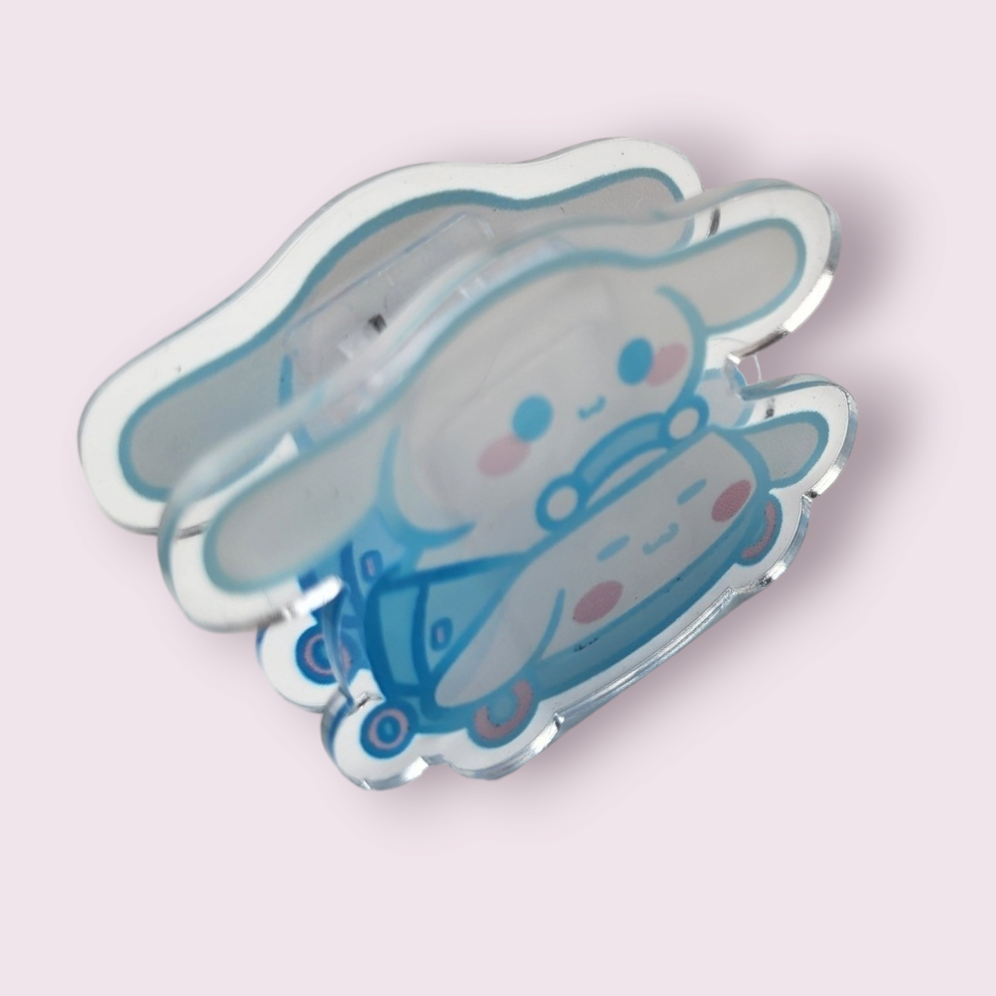 Cinnamoroll Car Paper Clip