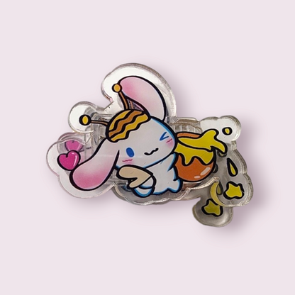 Cinnamoroll Honeybee Larger Paper Clip