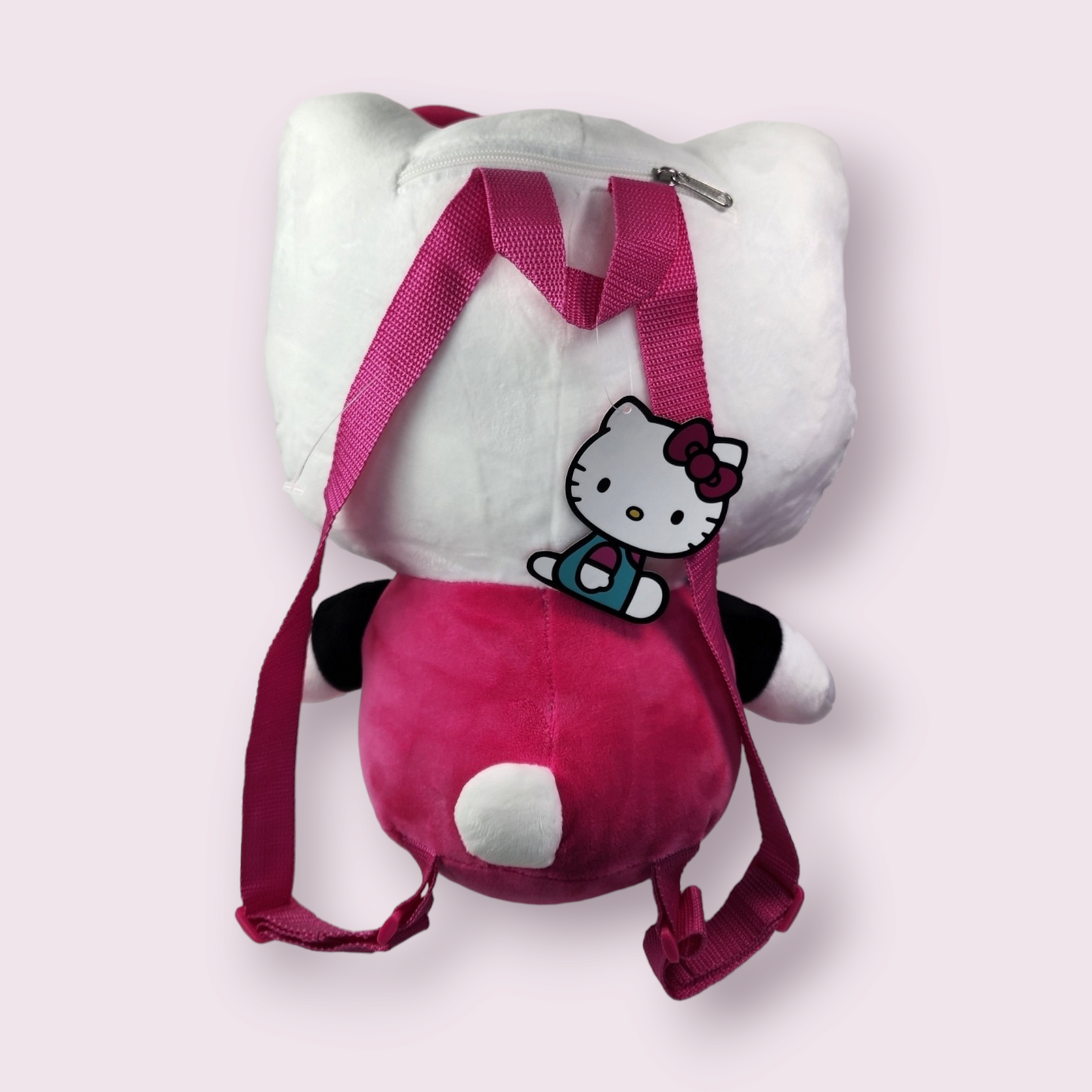 HK Large Plush Backpack