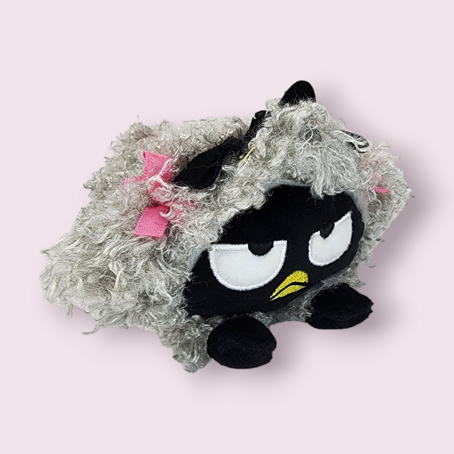 Badtz Maru Poodle Plush